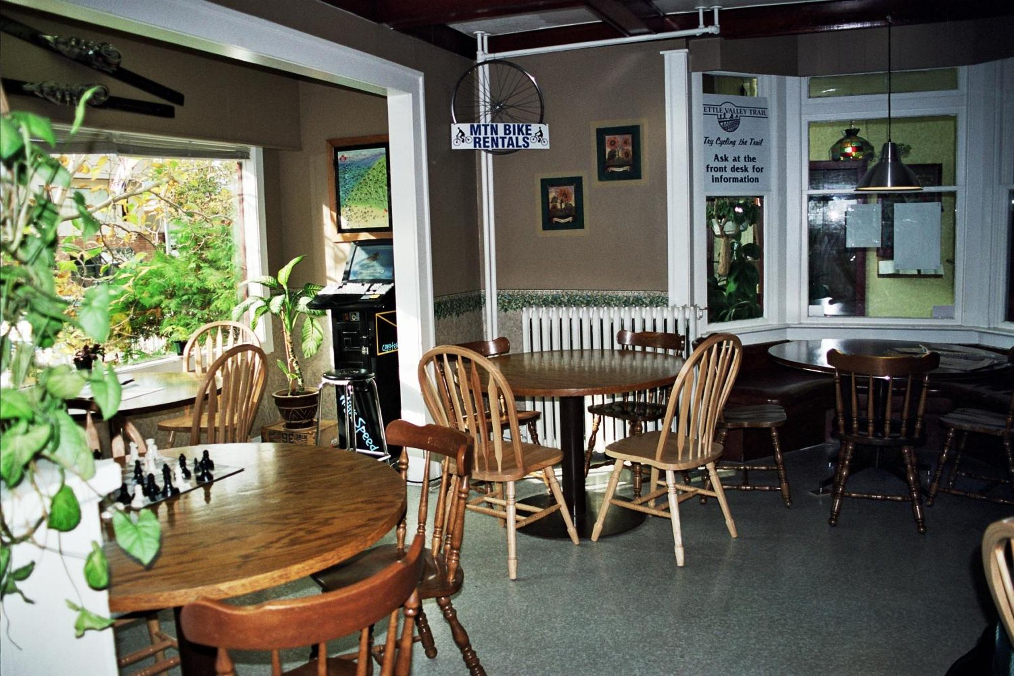 Hi Penticton - Hostel Ngoại thất bức ảnh